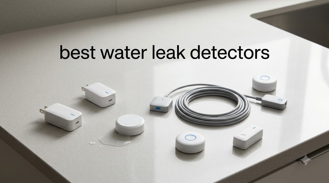 best water leak detectors