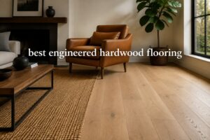 best engineered hardwood flooring