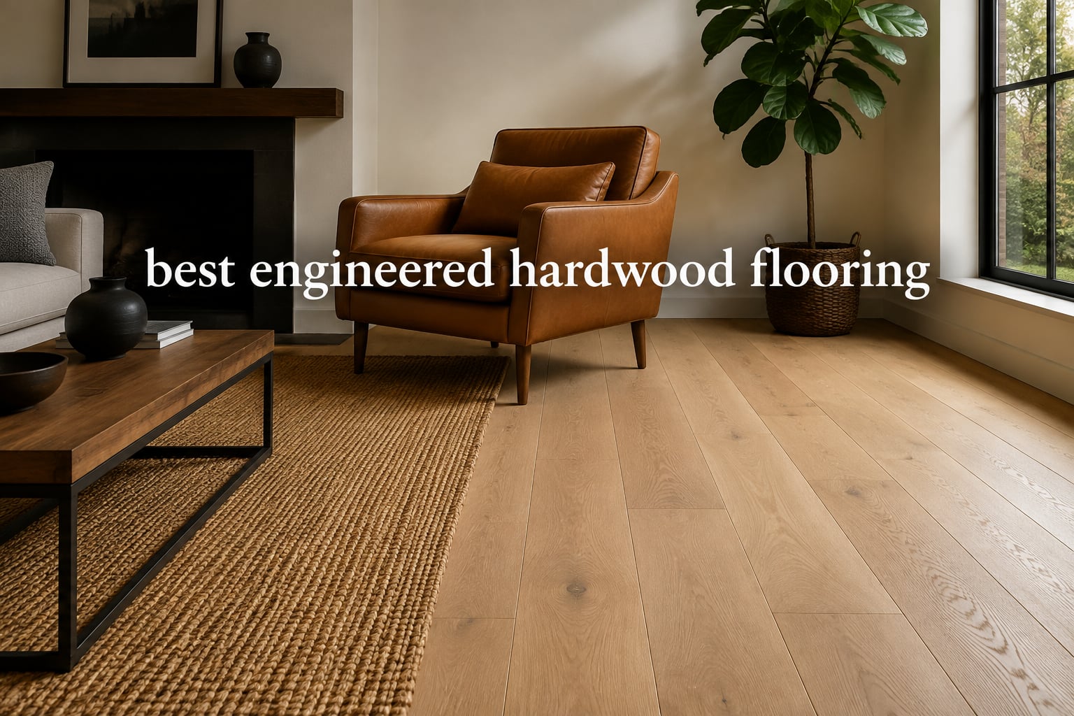 best engineered hardwood flooring