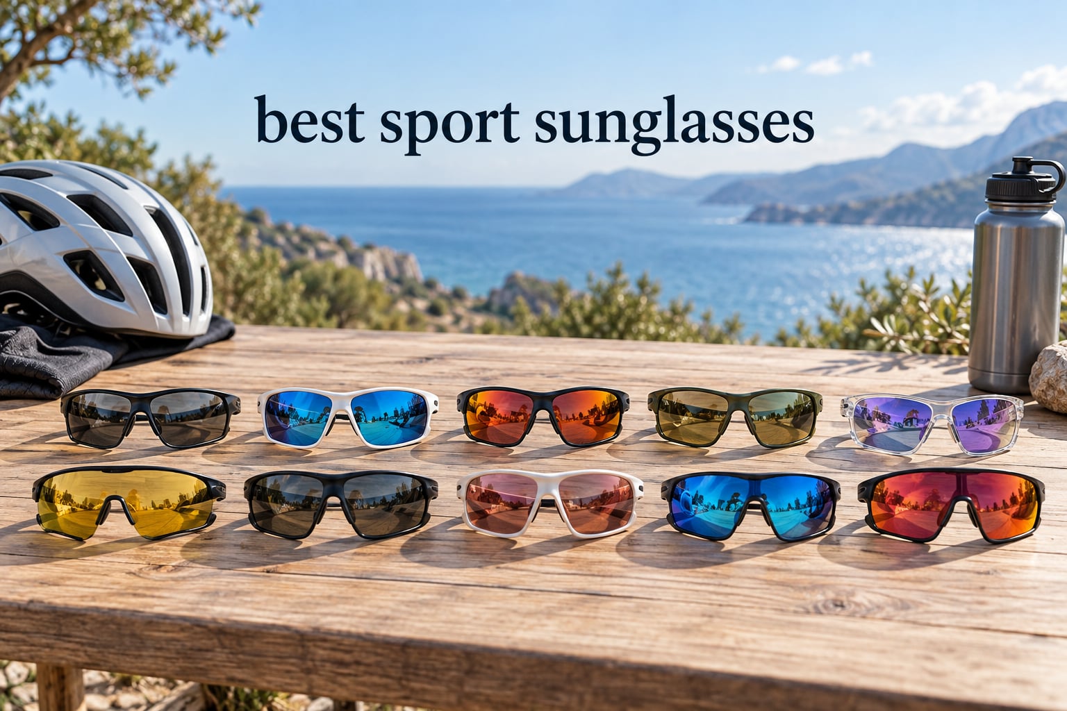 best sport sunglasses