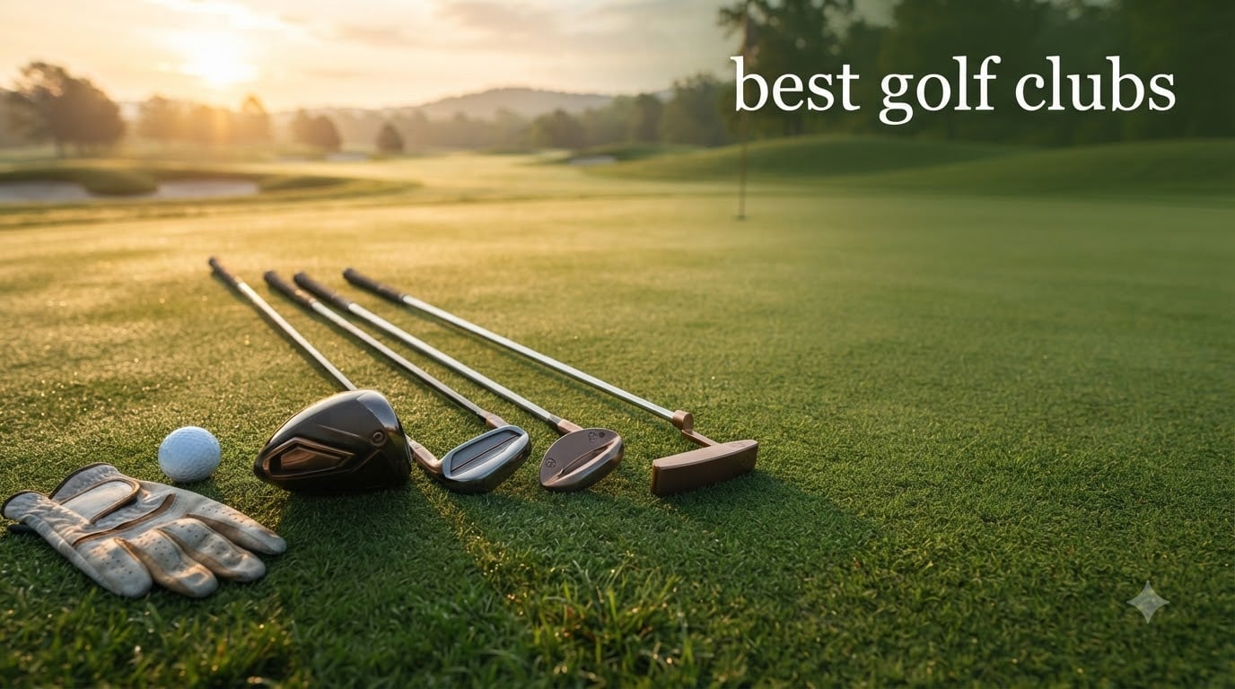 best golf clubs