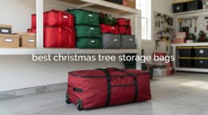 best christmas tree storage bags