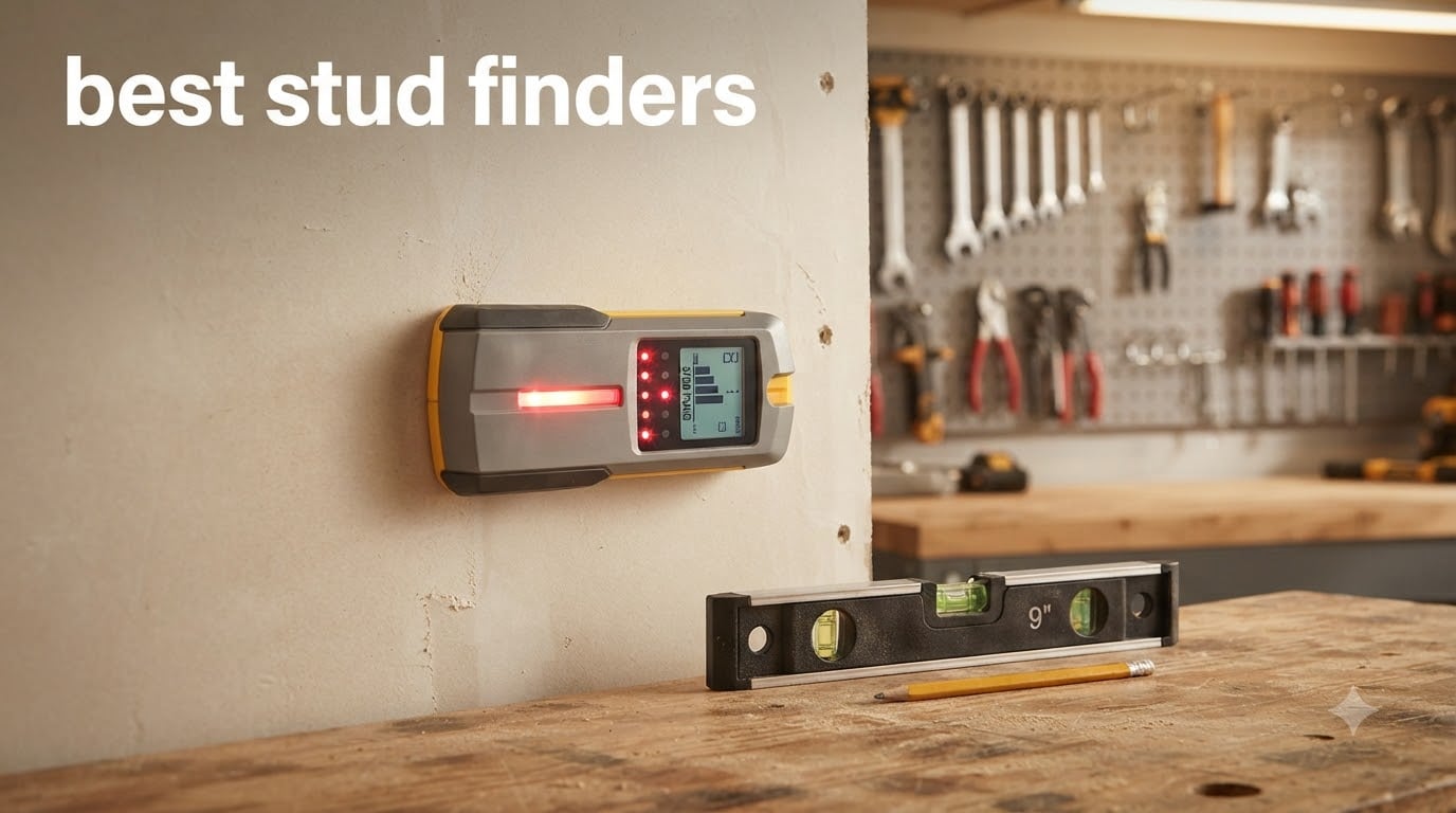best stud finders