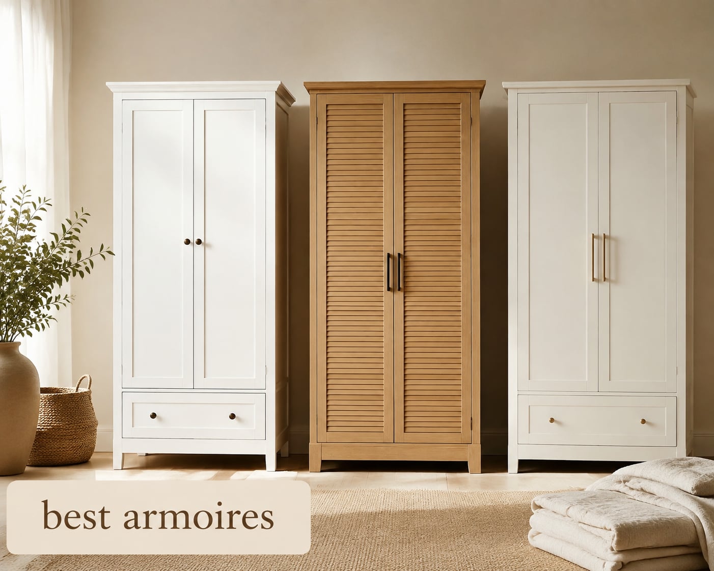 best armoires