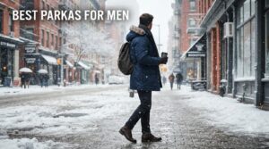 best parkas for men