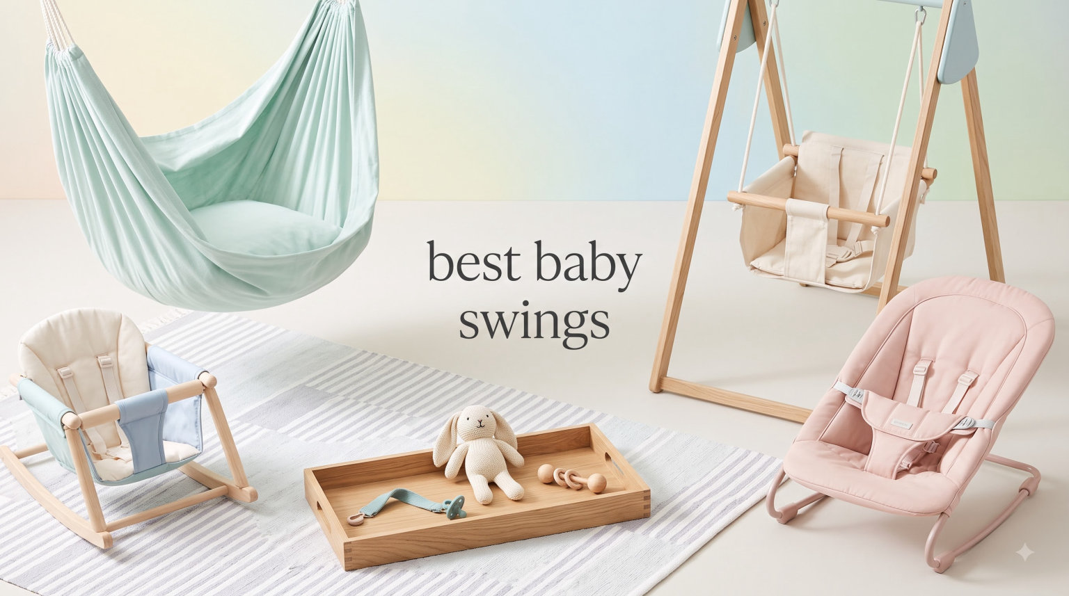 best baby swings