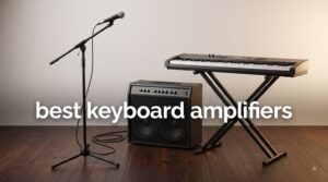 best keyboard amplifiers