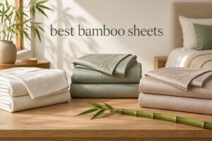 best bamboo sheets