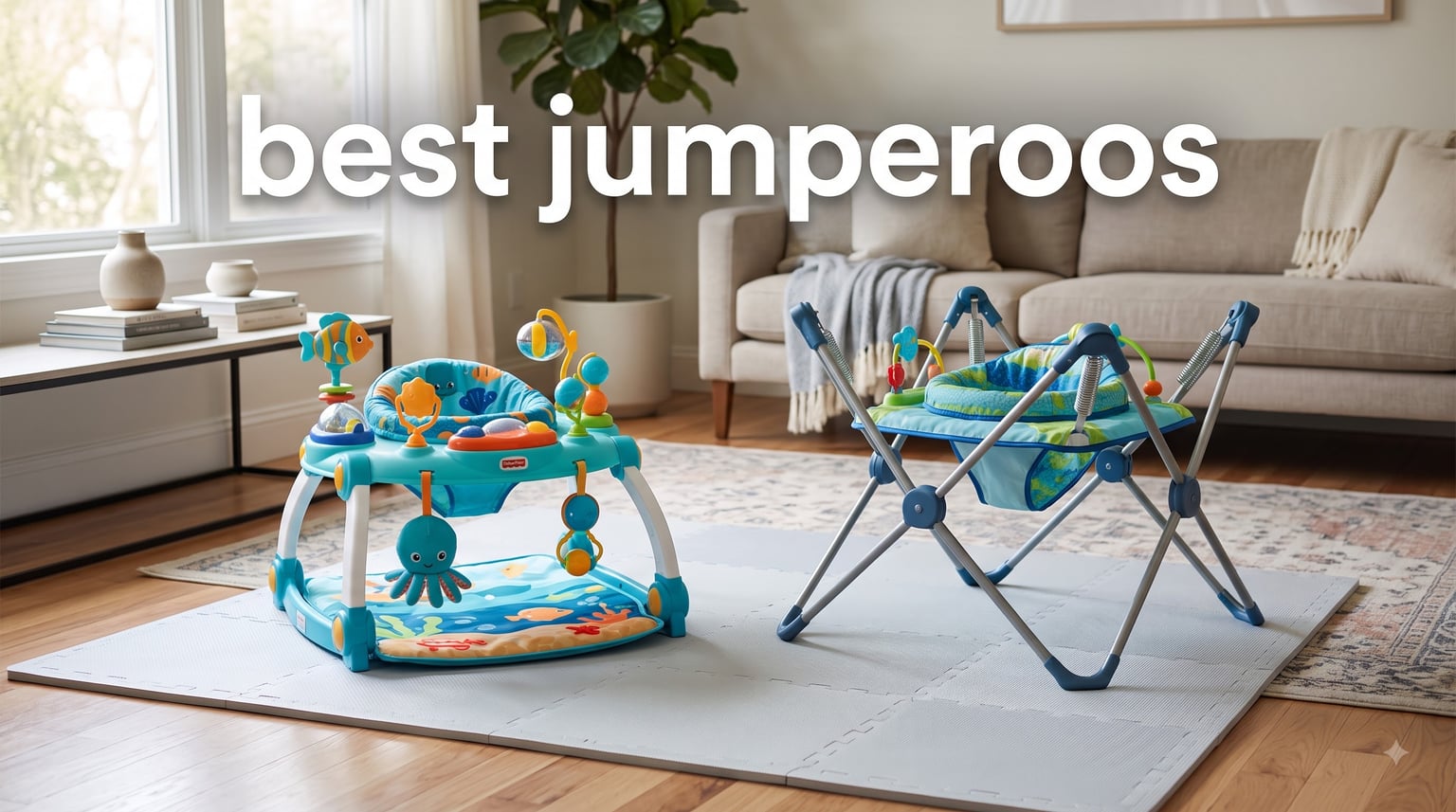 best jumperoos
