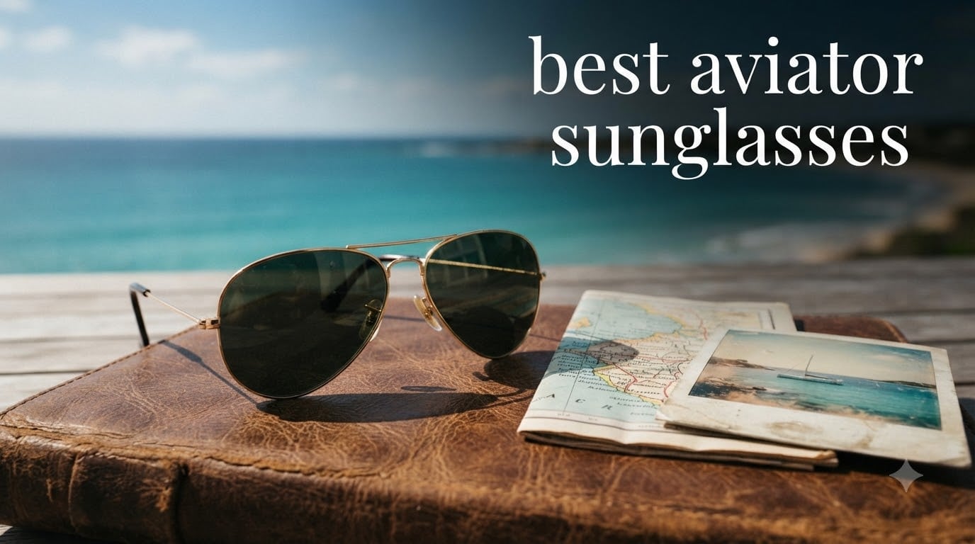best aviator sunglasses