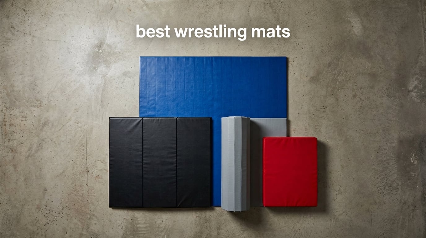 best wrestling mats