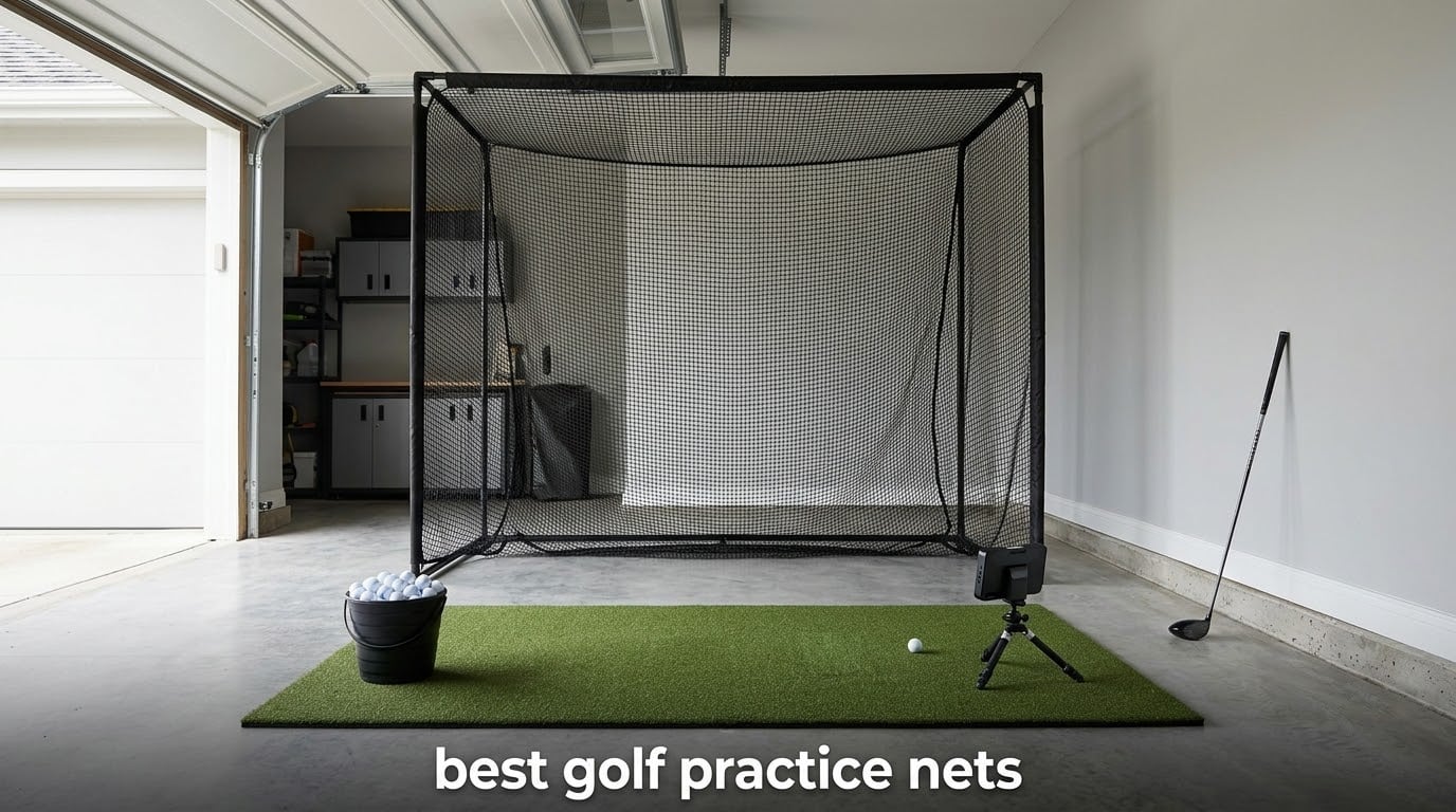 best golf practice nets