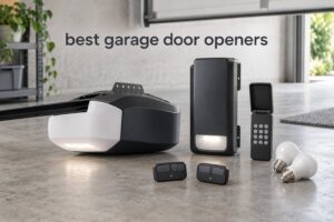 best garage door openers