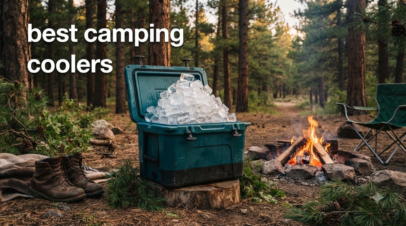 best camping coolers