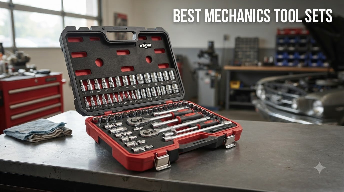best mechanics tool sets