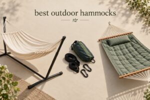 best outdoor hammocks