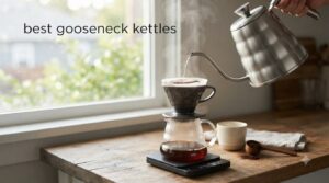 best gooseneck kettles