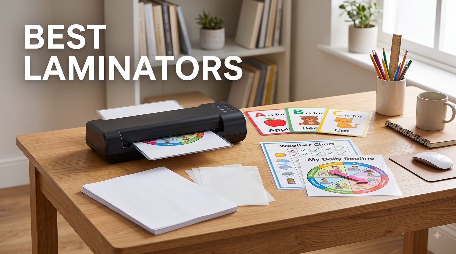 best laminators