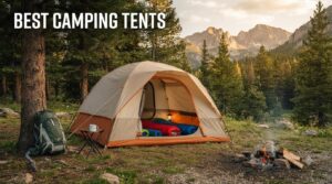 best camping tents