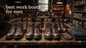 best work boots for men