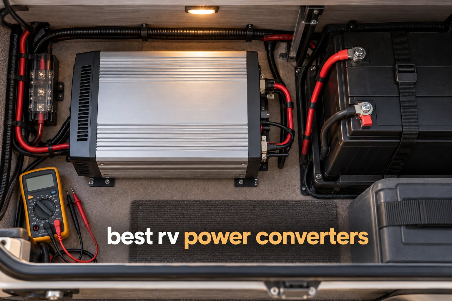 best rv power converters