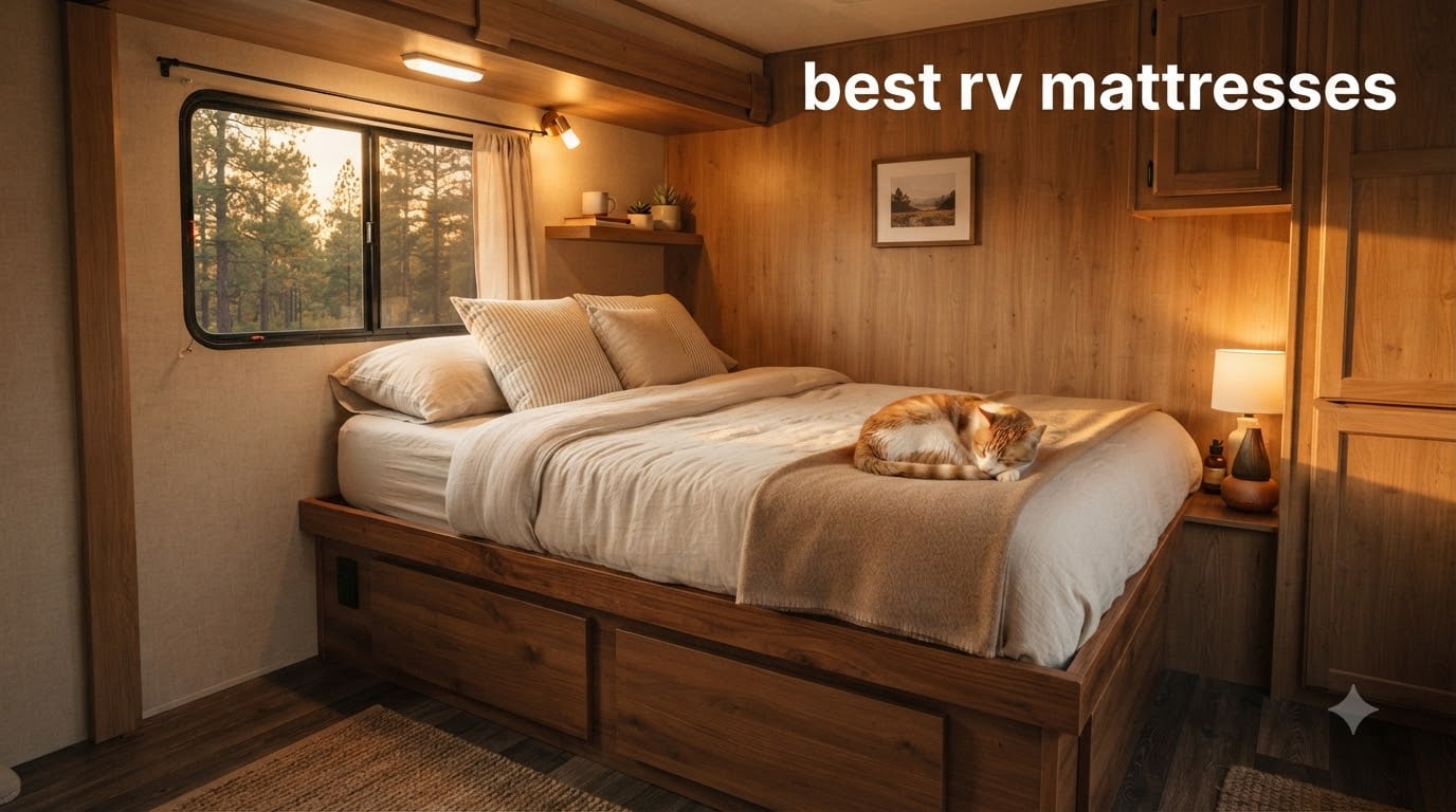 best rv mattresses