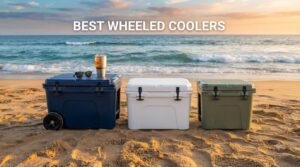 best wheeled coolers