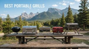 best portable grills