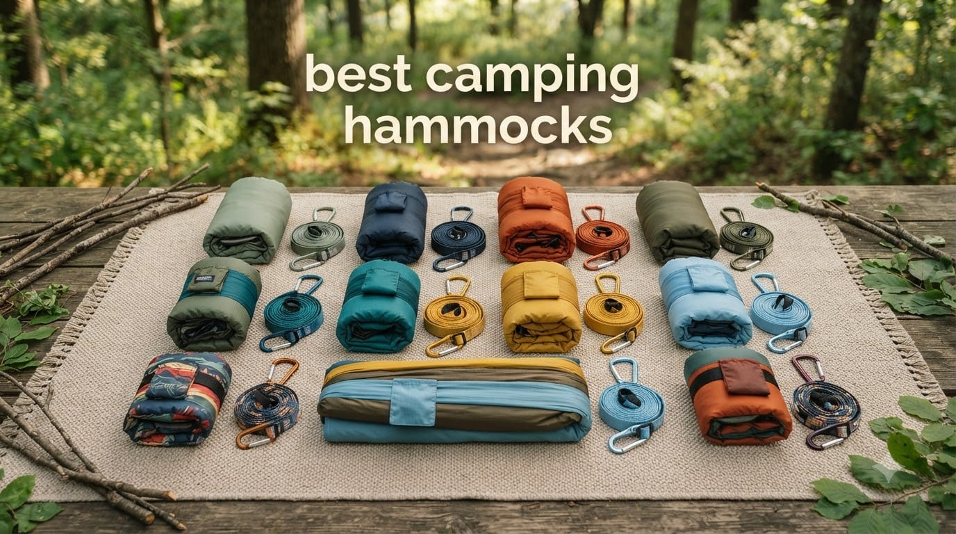 best camping hammocks