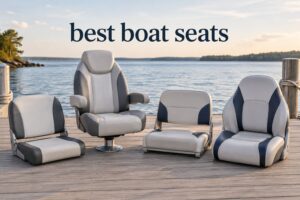 best boat seats