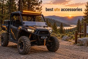 best utv accessories