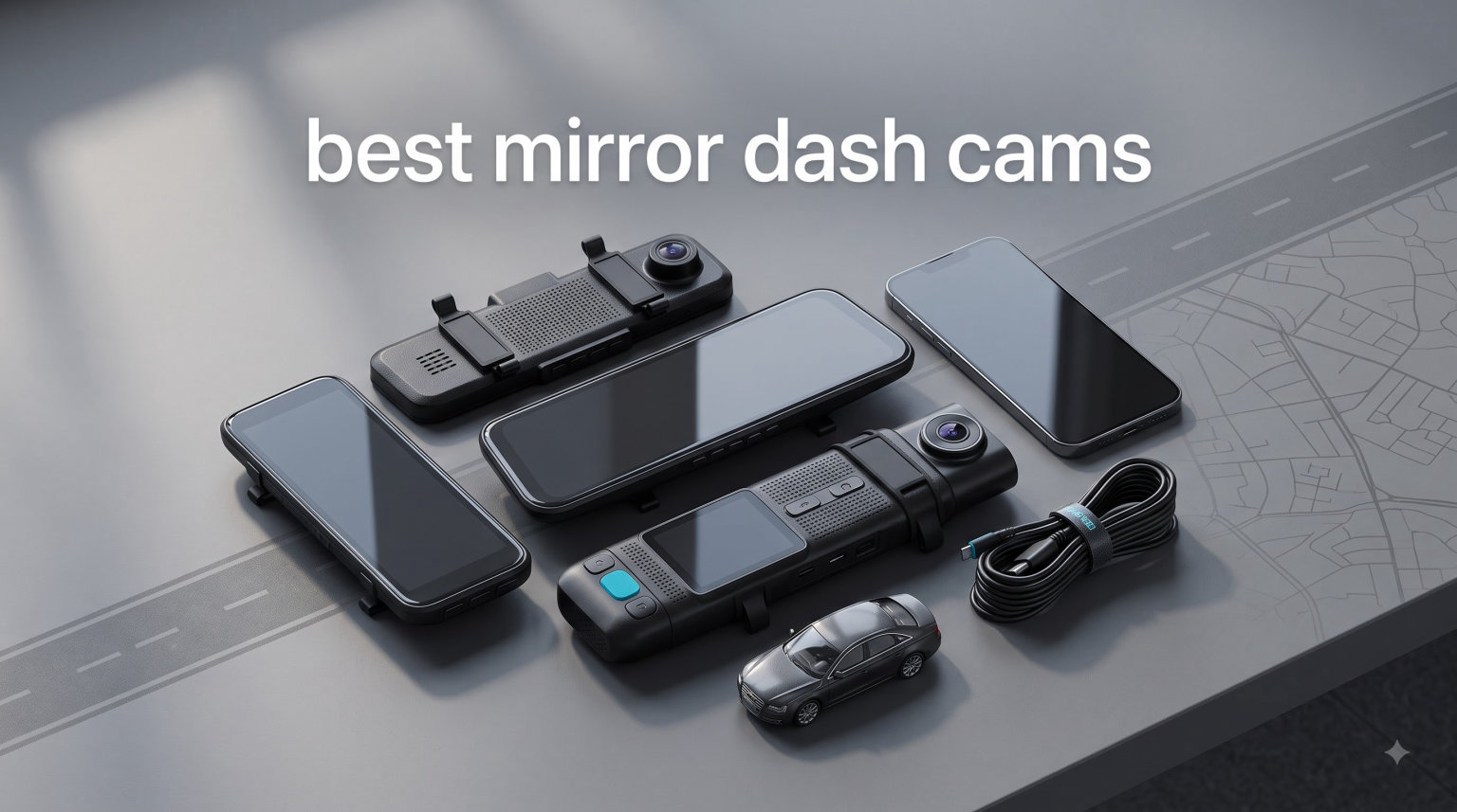 best mirror dash cams