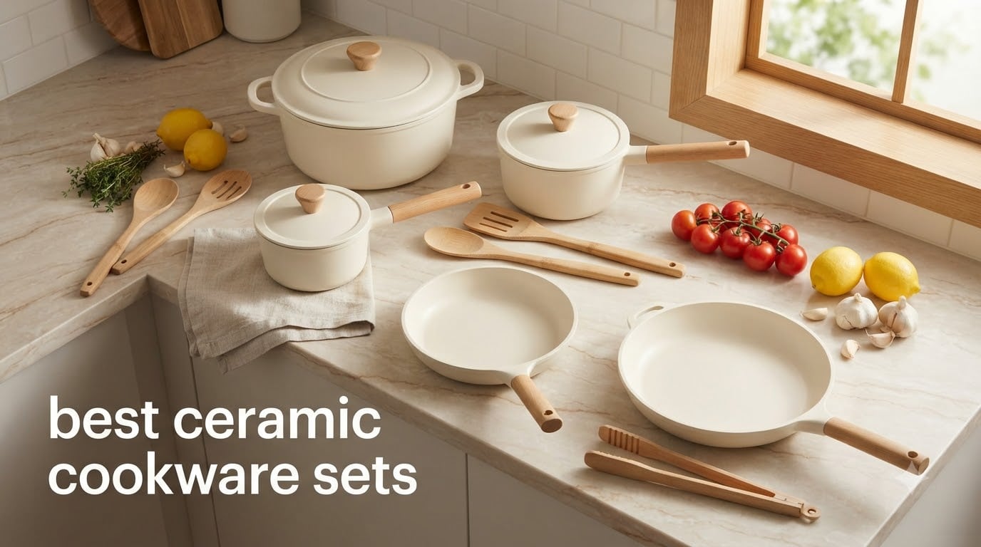 best ceramic cookware sets