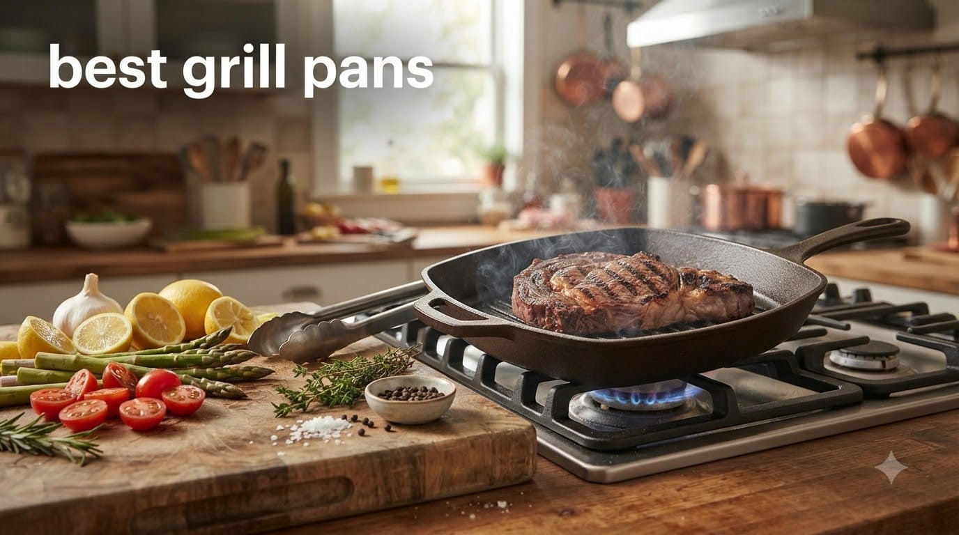 best grill pans