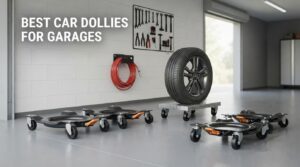 best car dollies for garages