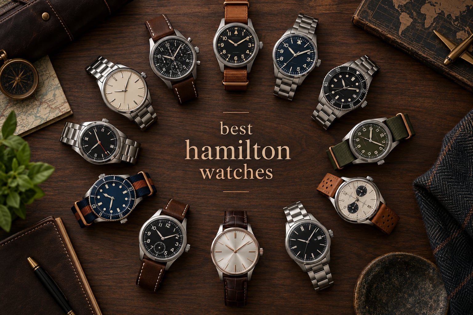 best hamilton watches
