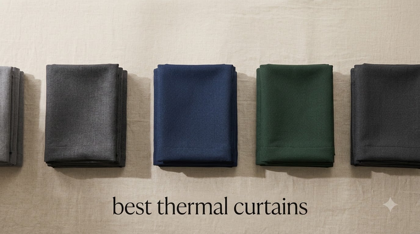 best thermal curtains