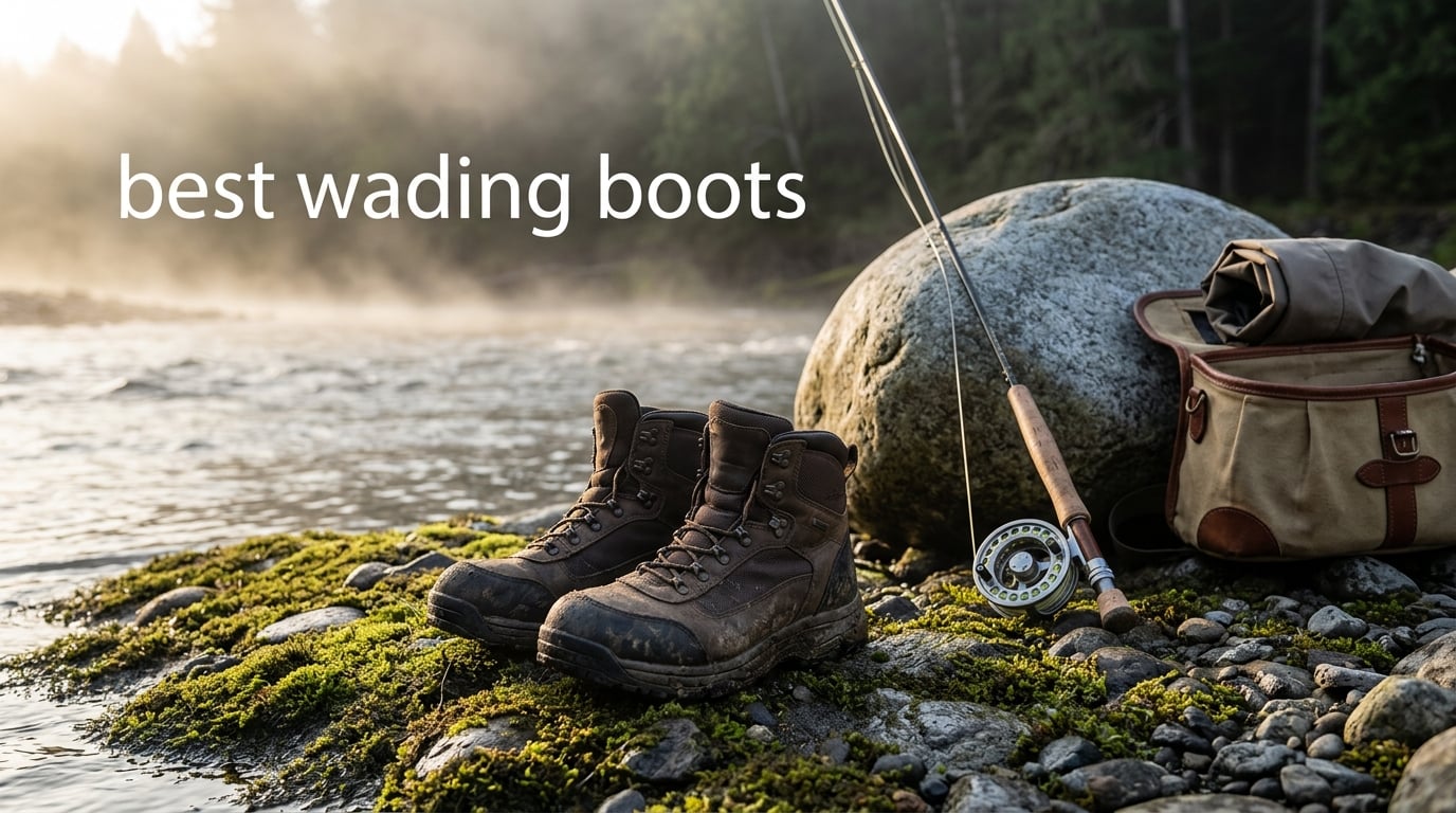 best wading boots