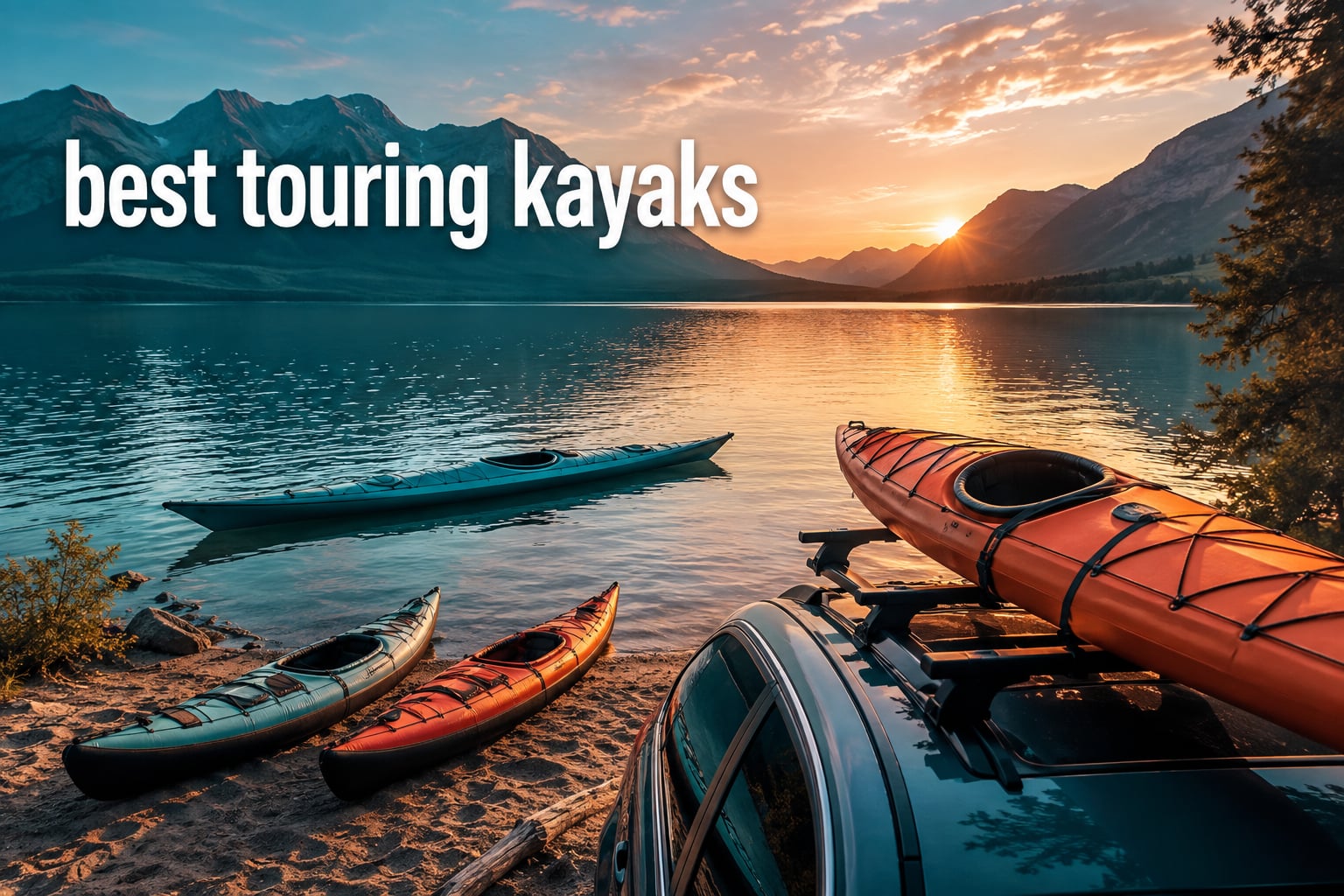 best touring kayaks