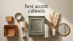 best accent cabinets