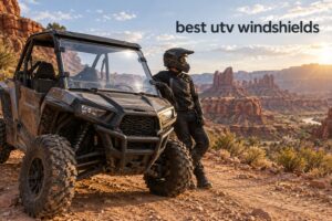 best utv windshields