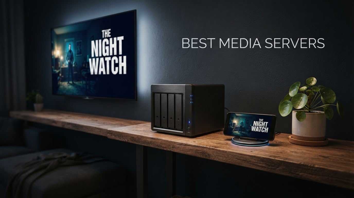 best media servers