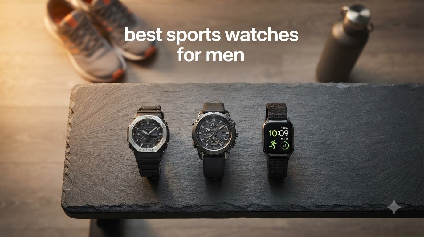 best sports watches for men