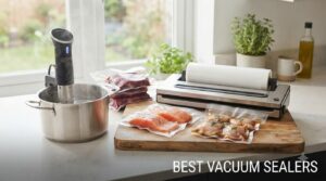 best vacuum sealers