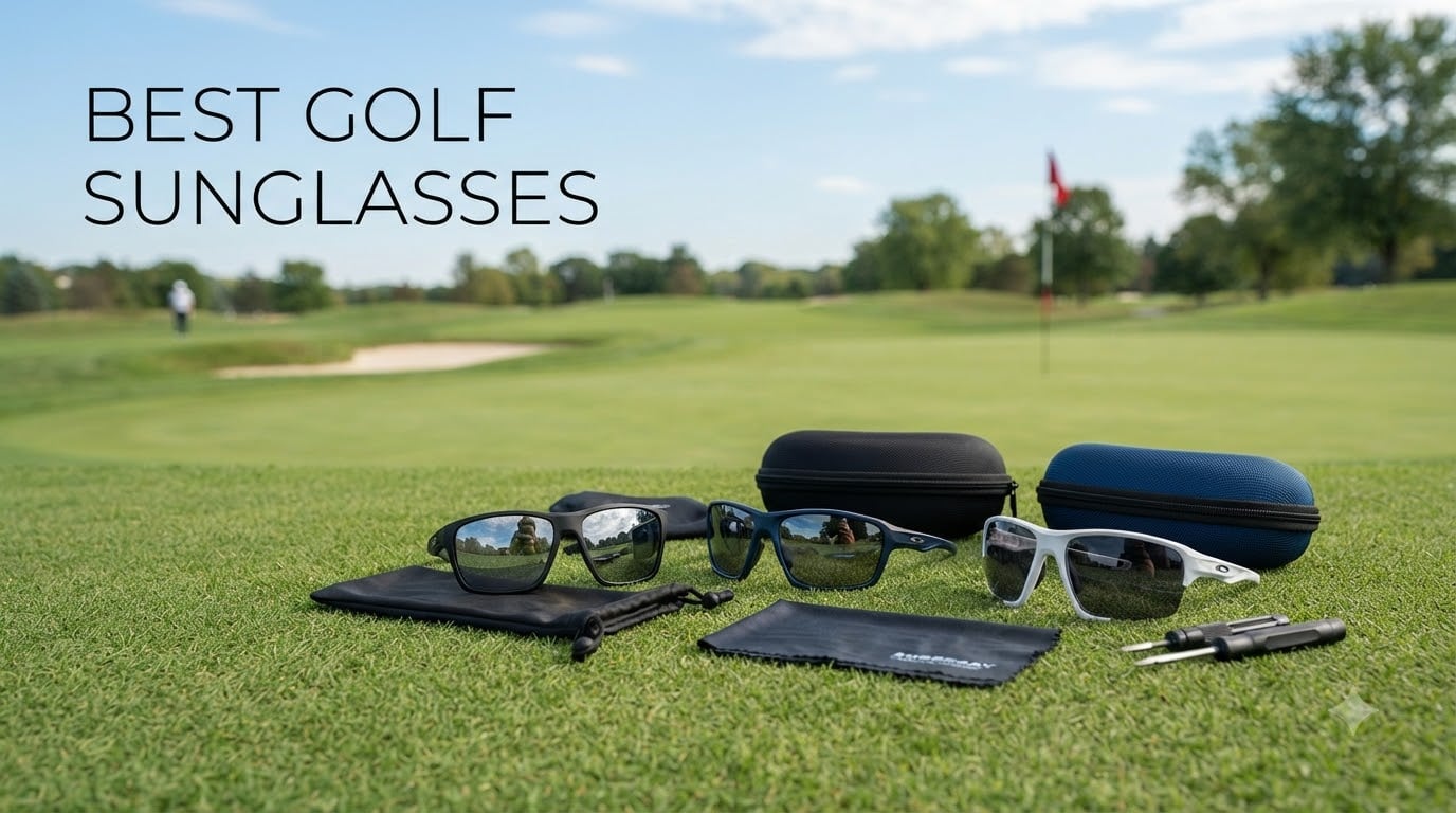best golf sunglasses