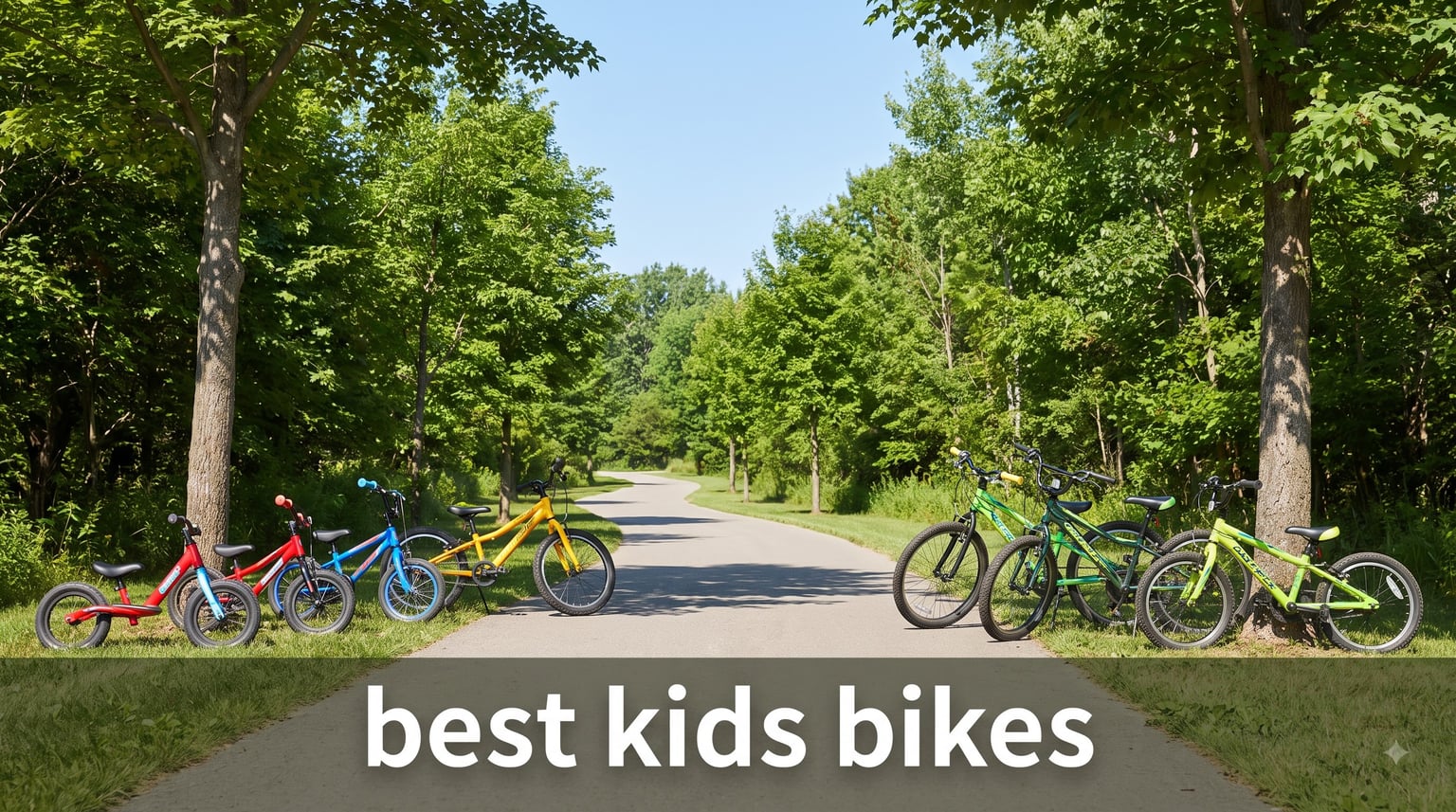 best kids bikes
