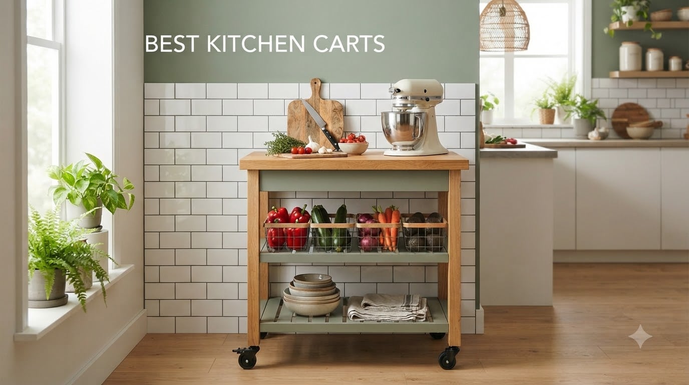 best kitchen carts