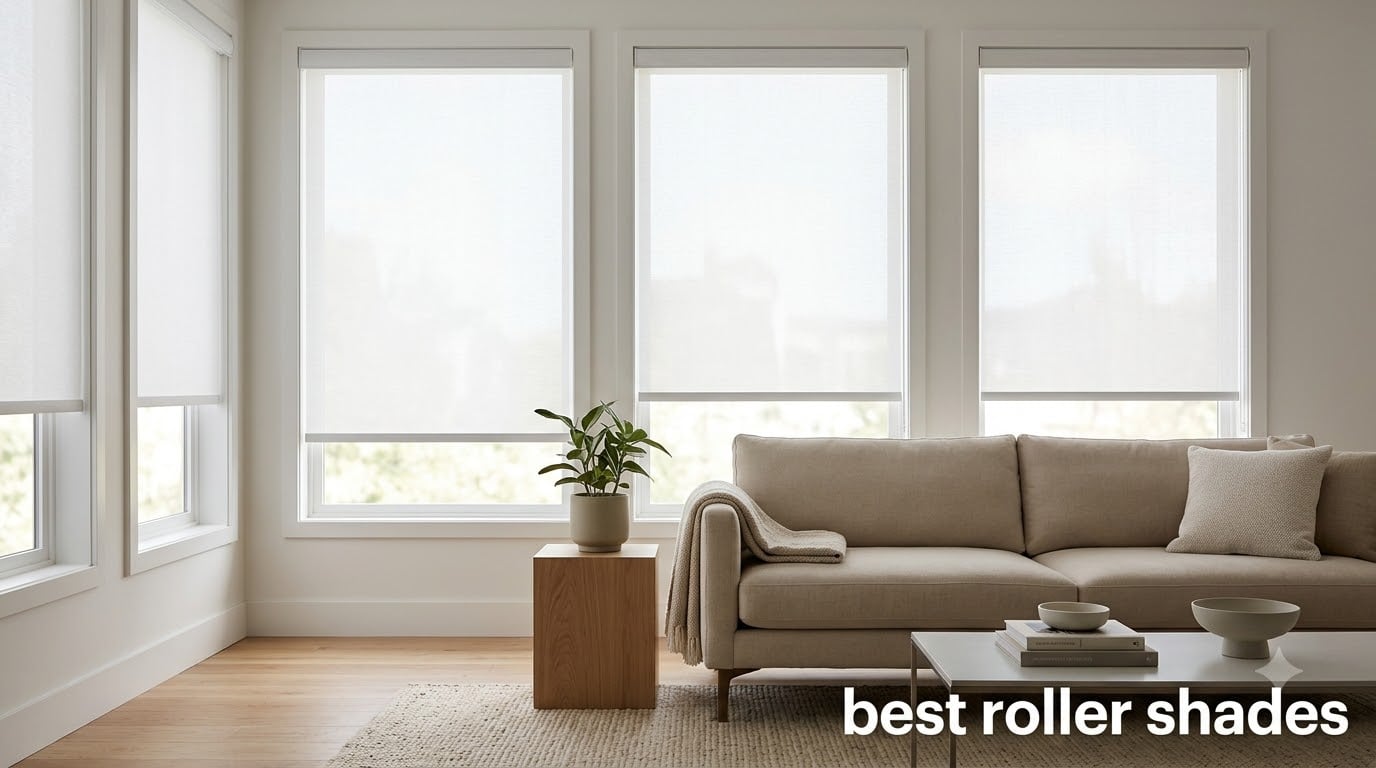 best roller shades