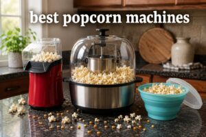 best popcorn machines