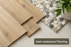 best waterproof flooring